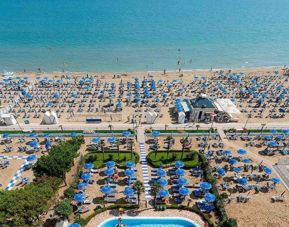 Regent'S Hotel Lido di Jesolo Zewnętrze zdjęcie