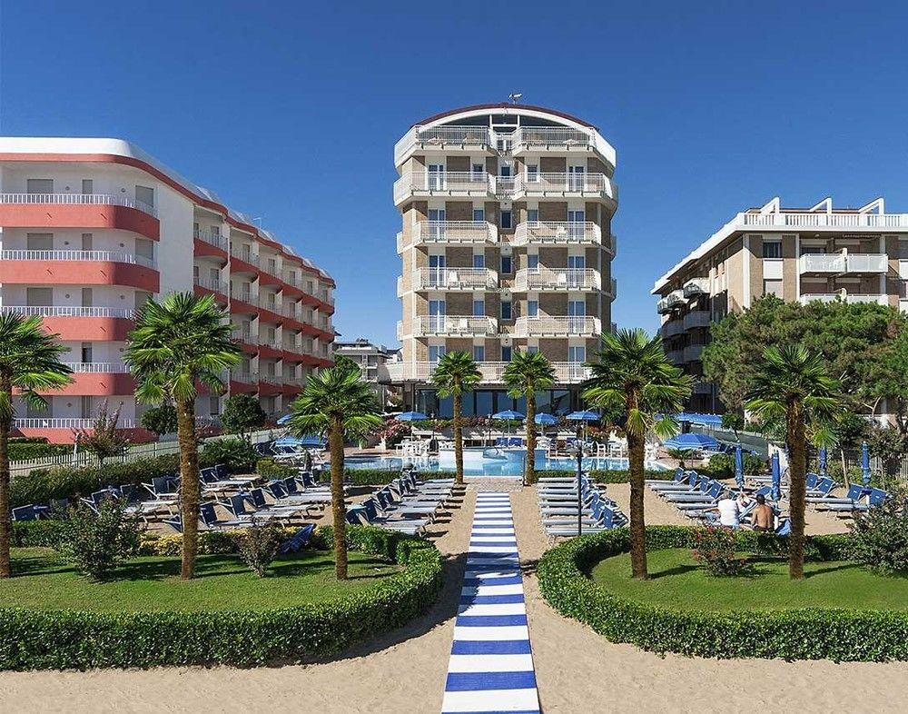 Regent'S Hotel Lido di Jesolo Zewnętrze zdjęcie