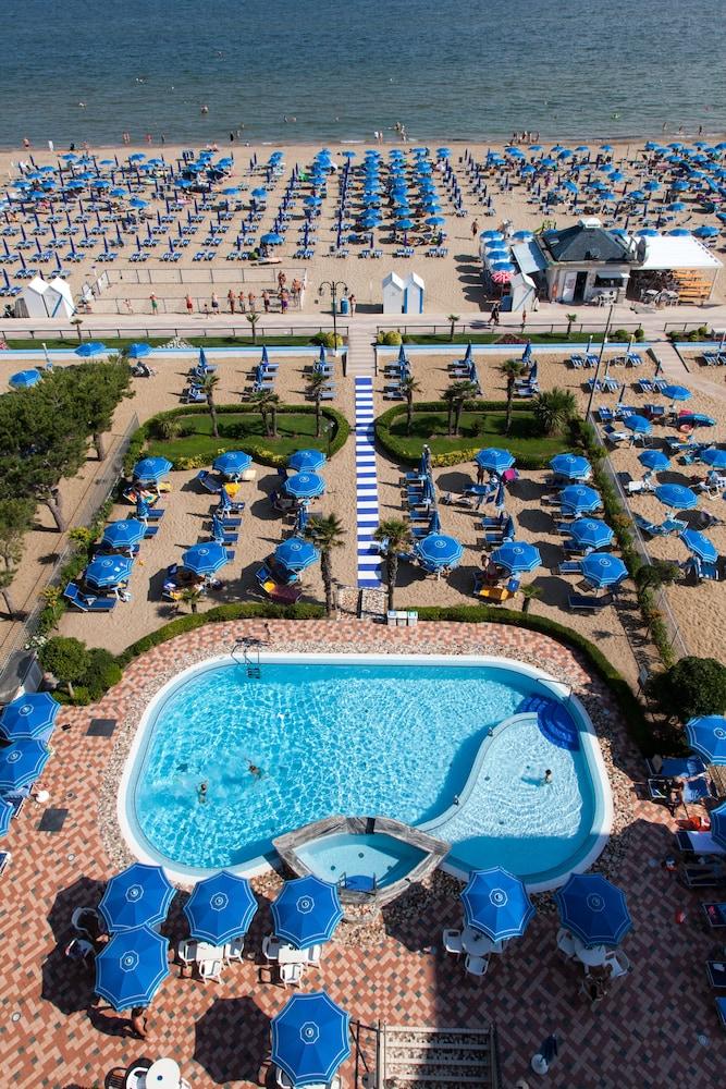 Regent'S Hotel Lido di Jesolo Zewnętrze zdjęcie
