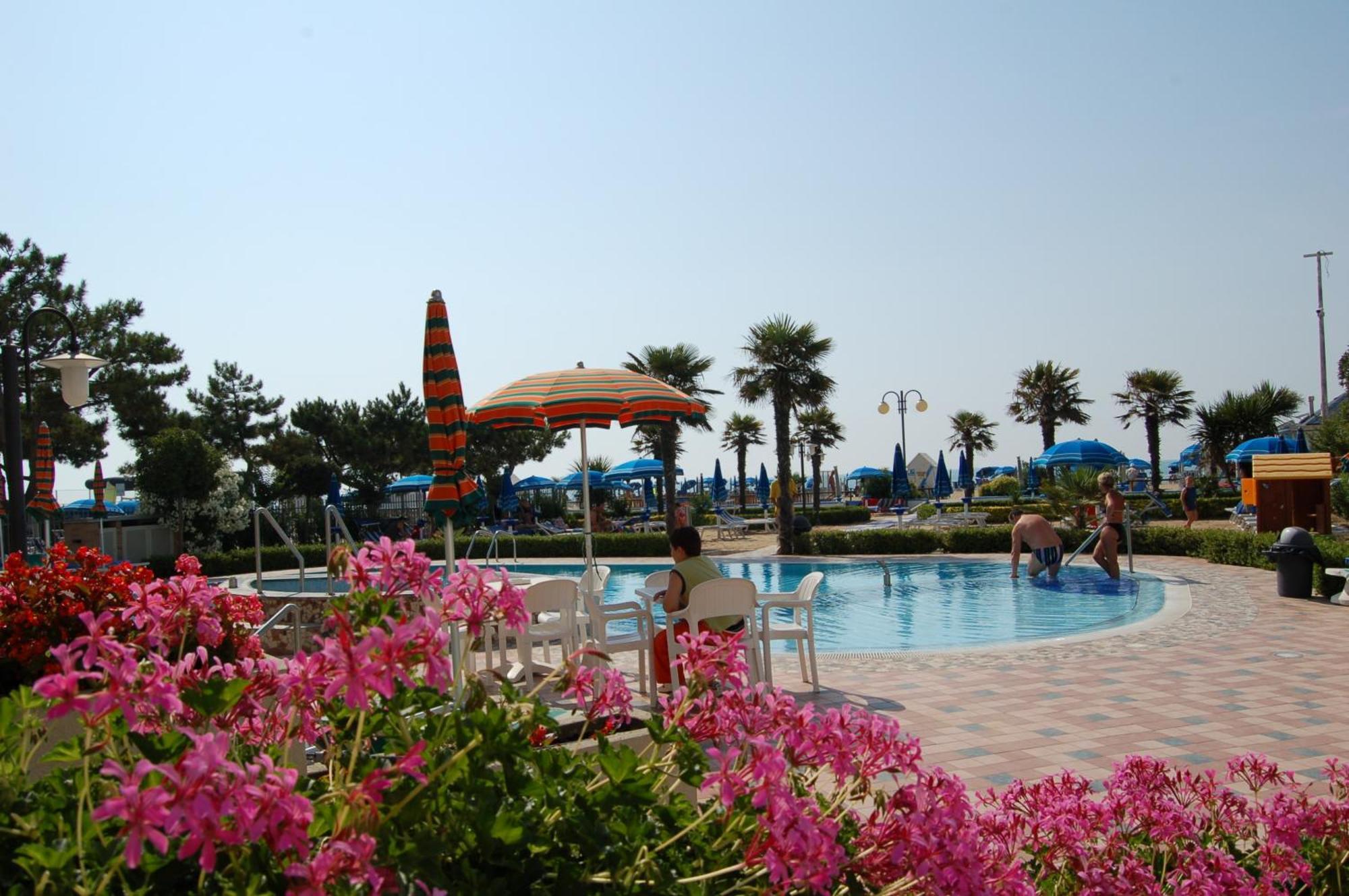 Regent'S Hotel Lido di Jesolo Zewnętrze zdjęcie