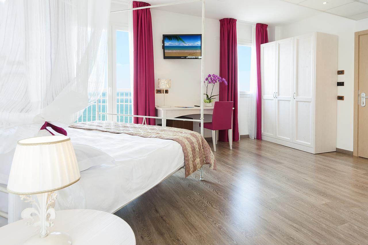 Regent'S Hotel Lido di Jesolo Zewnętrze zdjęcie
