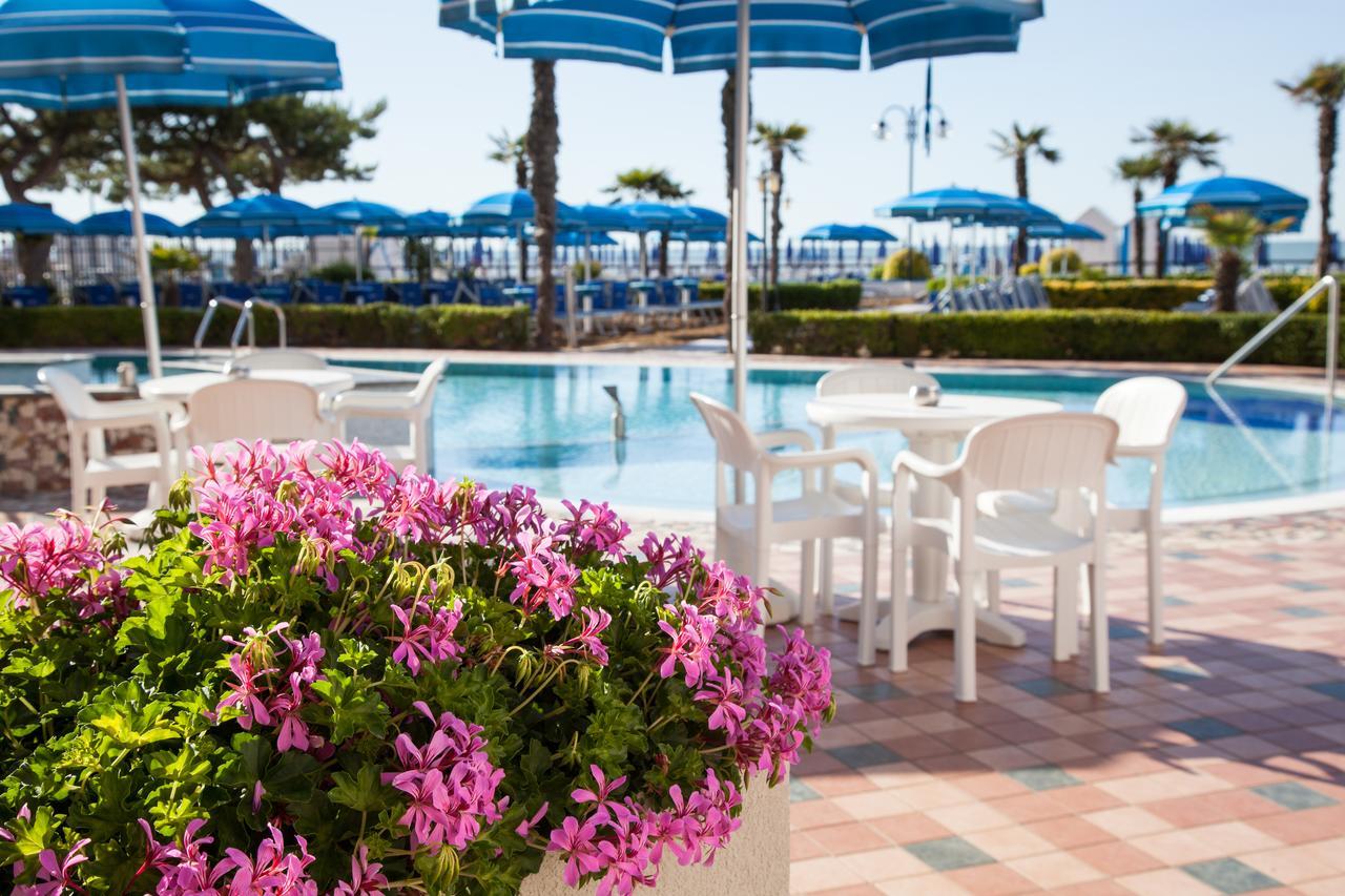 Regent'S Hotel Lido di Jesolo Zewnętrze zdjęcie