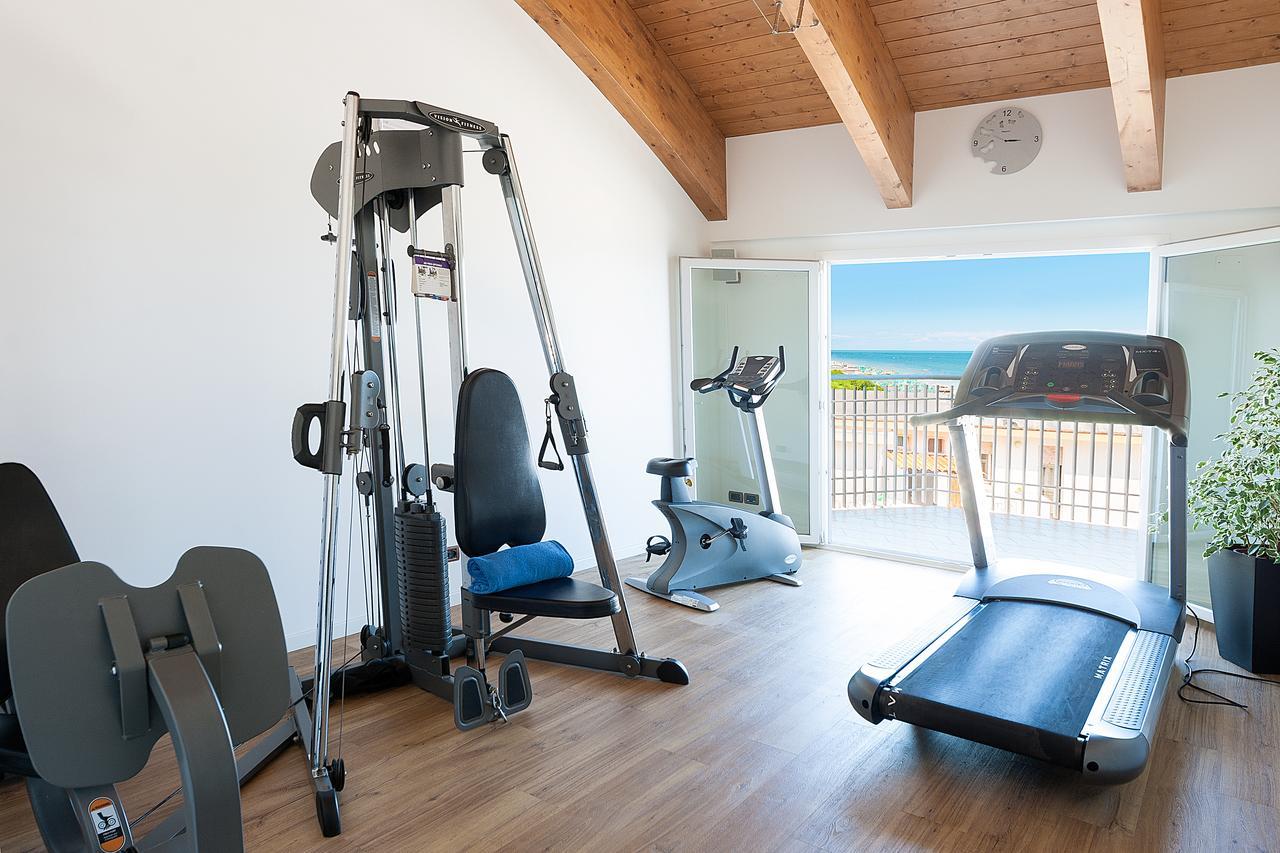 Regent'S Hotel Lido di Jesolo Zewnętrze zdjęcie