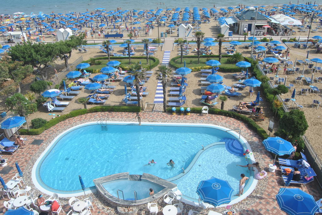Regent'S Hotel Lido di Jesolo Zewnętrze zdjęcie